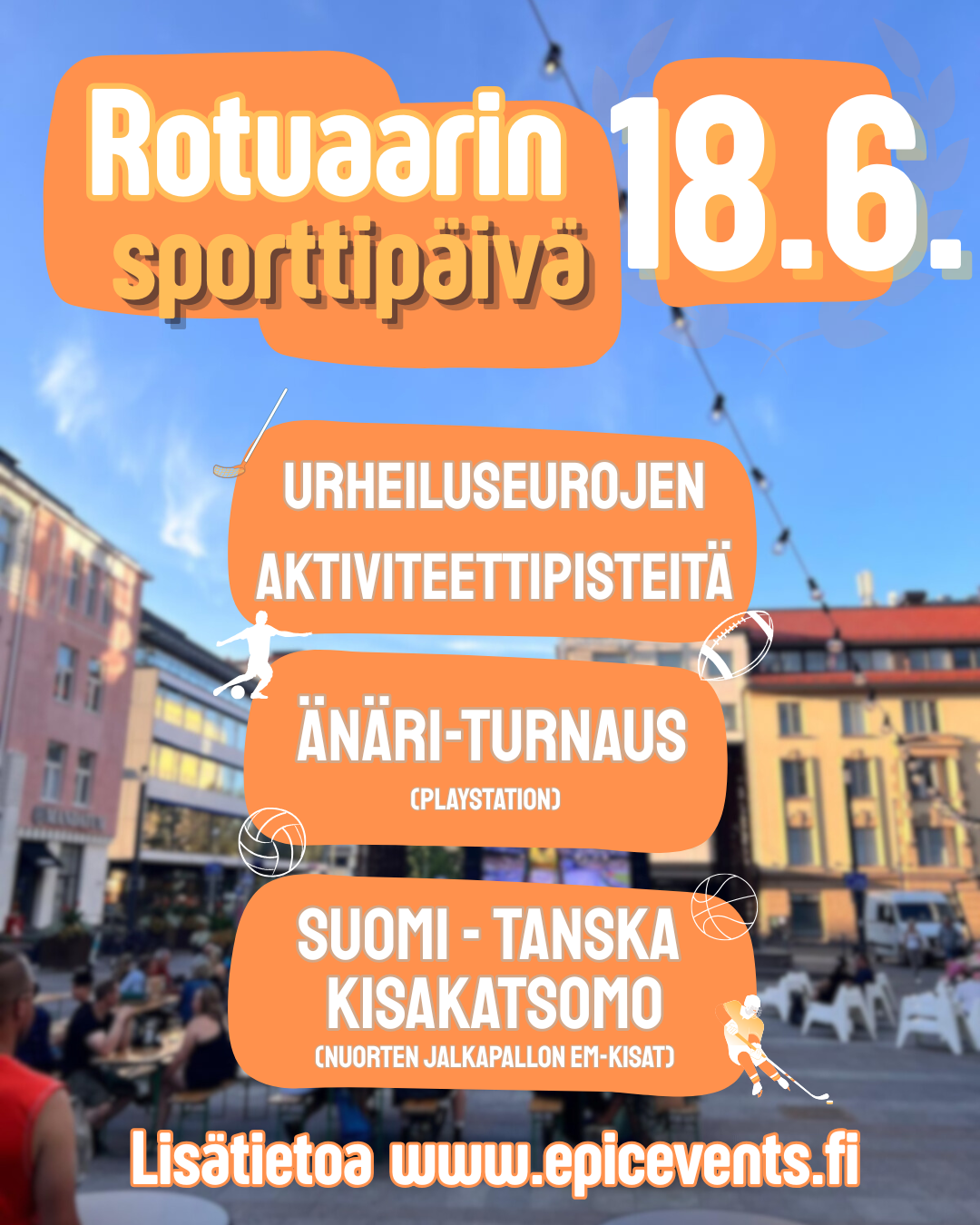 Tapahtuman oletuskuva